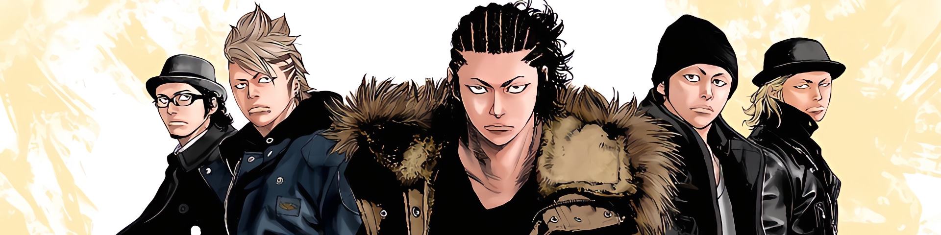 Clover (TETSUHIRO Hirakawa)