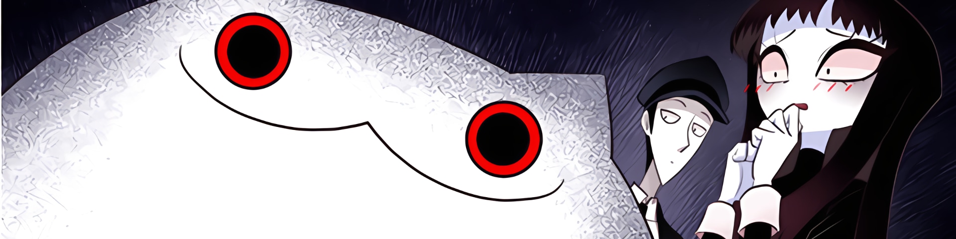 Creepy Cat: Neko to Watashi no Kimyou na Seikatsu