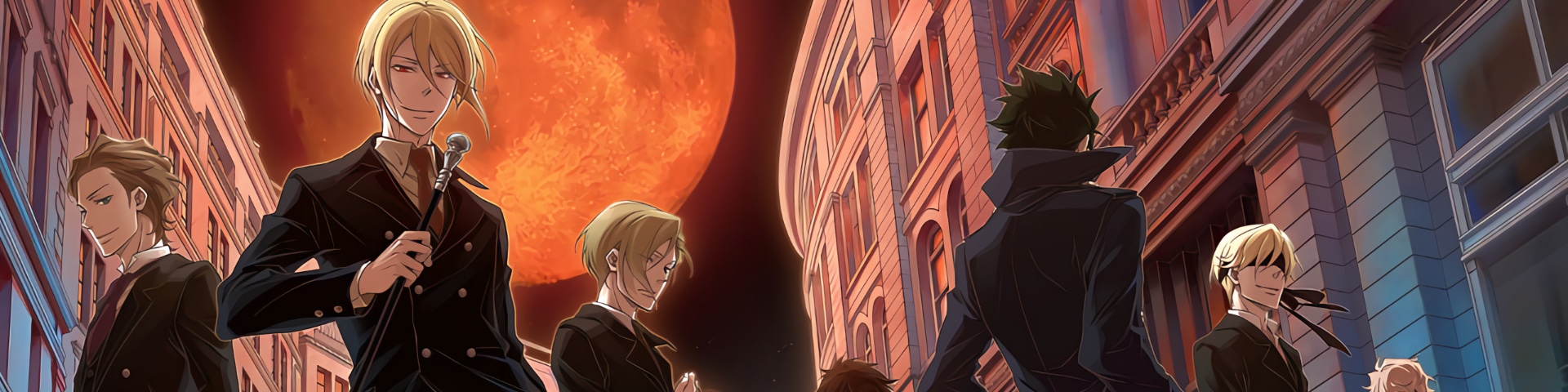 Yuukoku no Moriarty