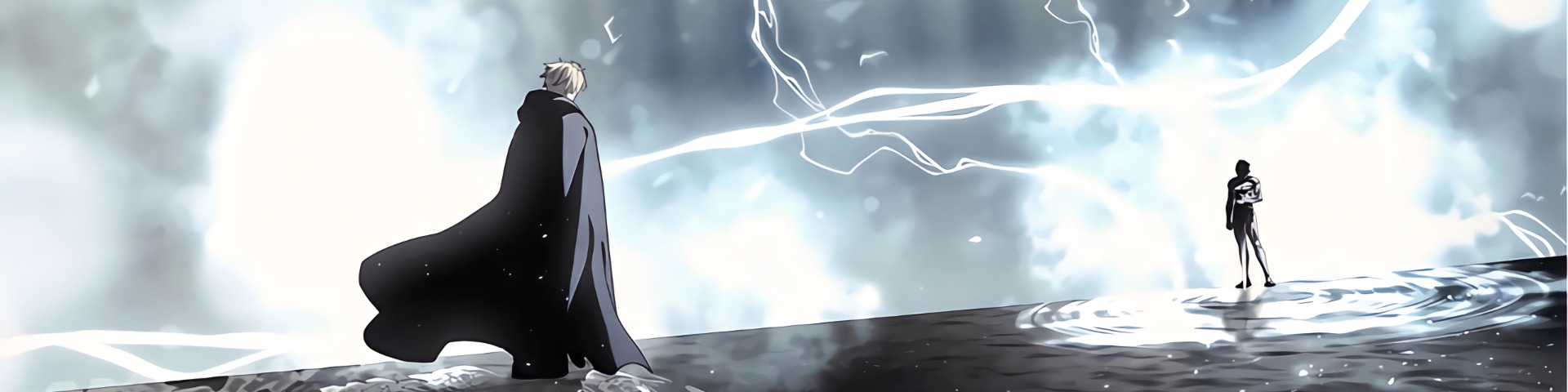 Star-Fostered Swordmaster