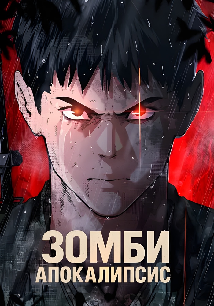 Зомби-апокалипсис 82-08