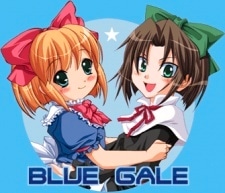 Blue Gale