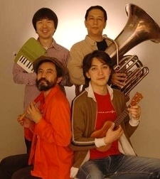Kuricorder Quartet