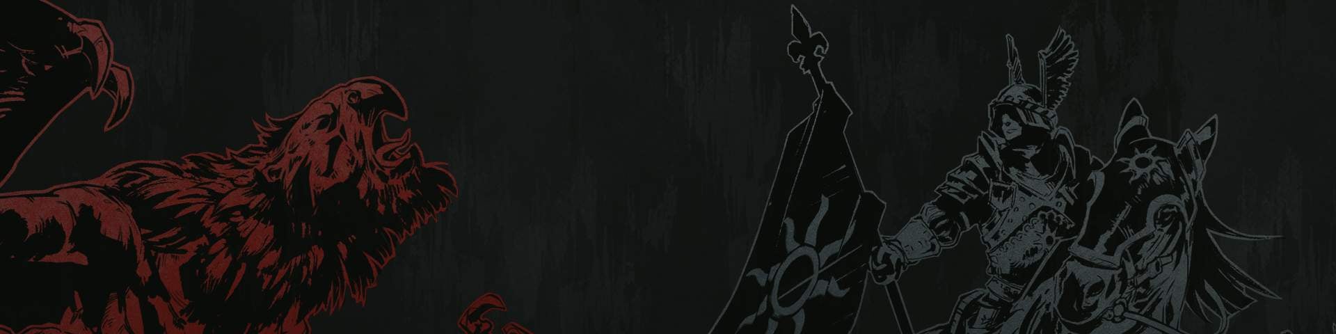 Nilfgaard's banner