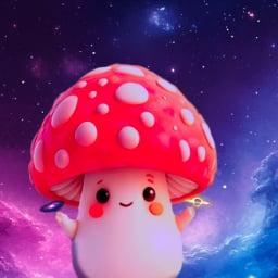 Just Mushroom 
