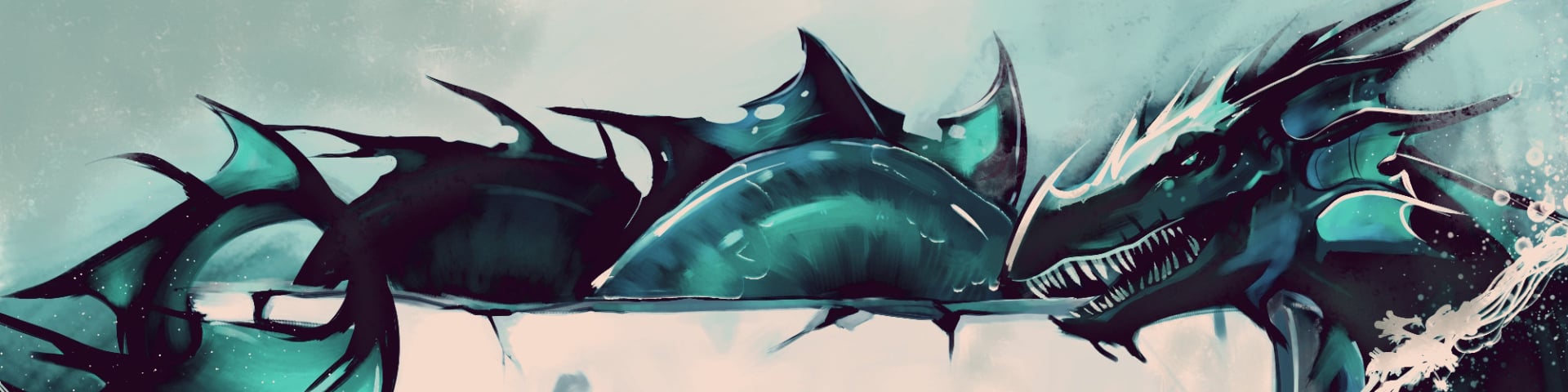 Логово Левифана's banner