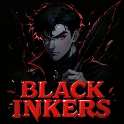 Black Inkers