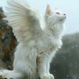 Волшебные котята
