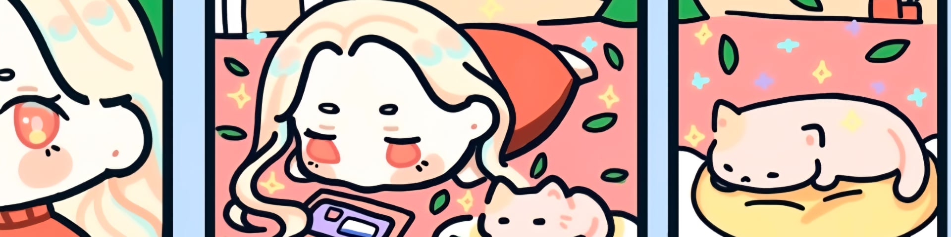 CHAMOMILE's banner