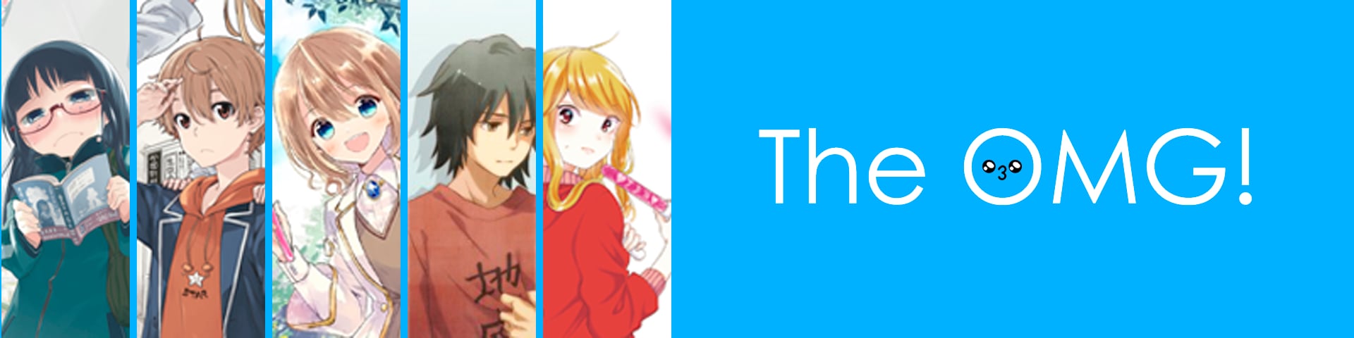 The OMG's banner