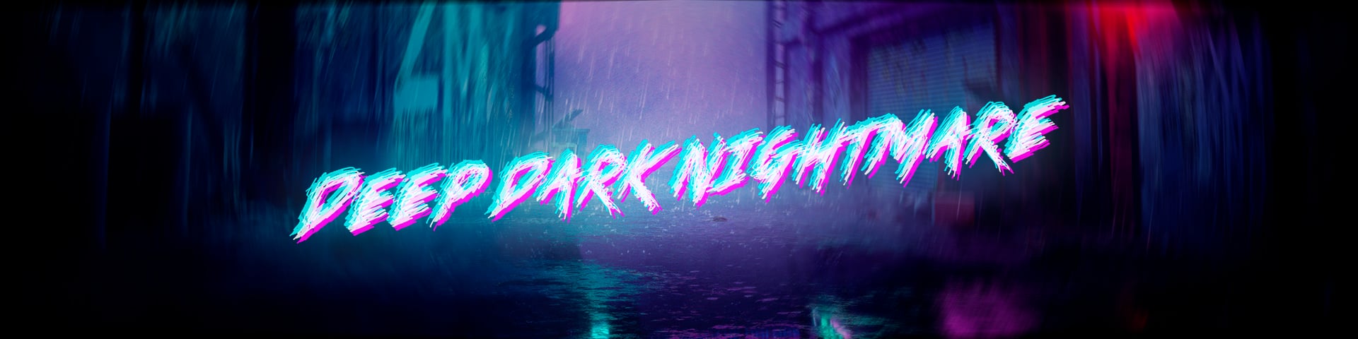 Deep Dark Nightmare's banner