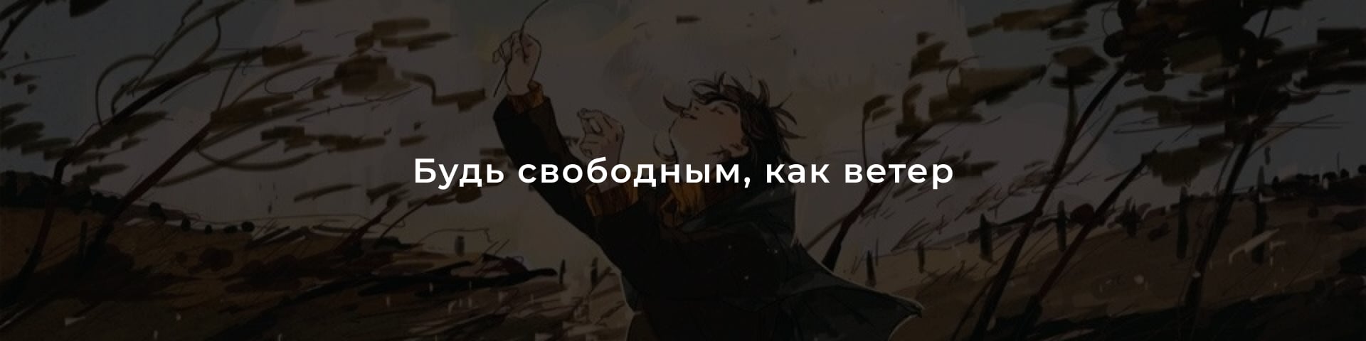 Разгульный ветер's banner
