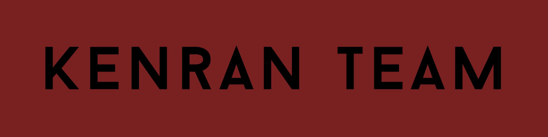 Kenran Team's banner