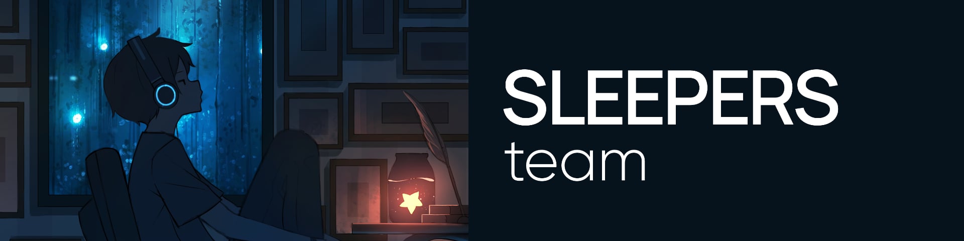 Sleepers Team's banner