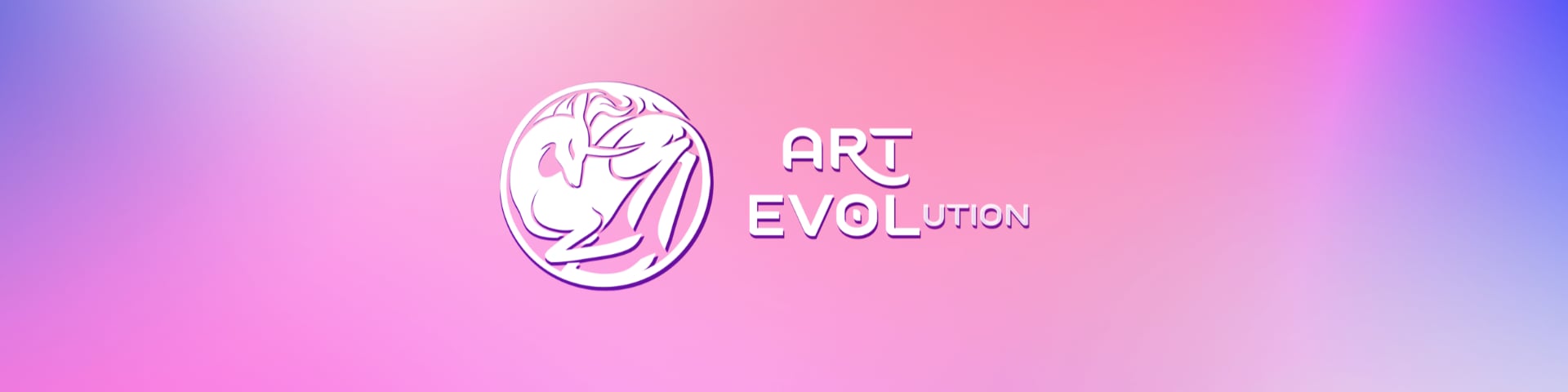 Art Evolᵘᵗᶦᵒᶰ's banner
