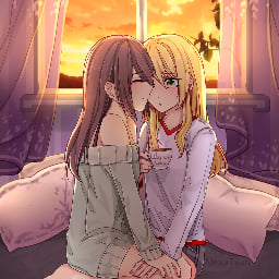 Lily of love