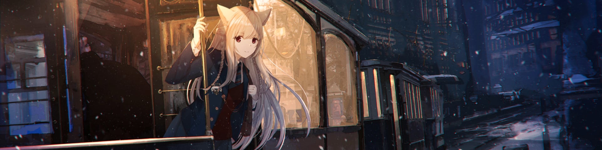 Просто по Фану / Just for Fun's banner