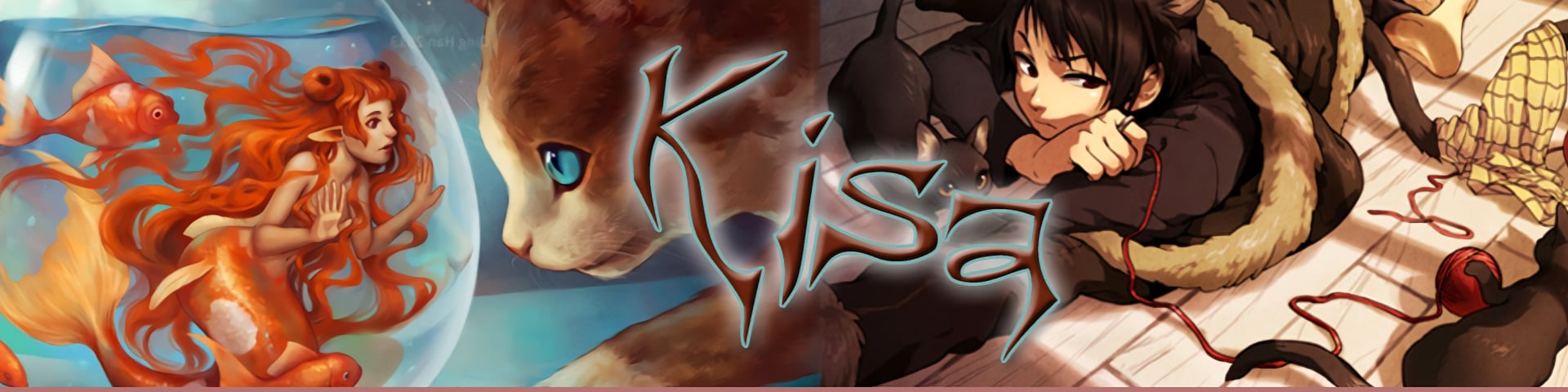 Kisa's banner