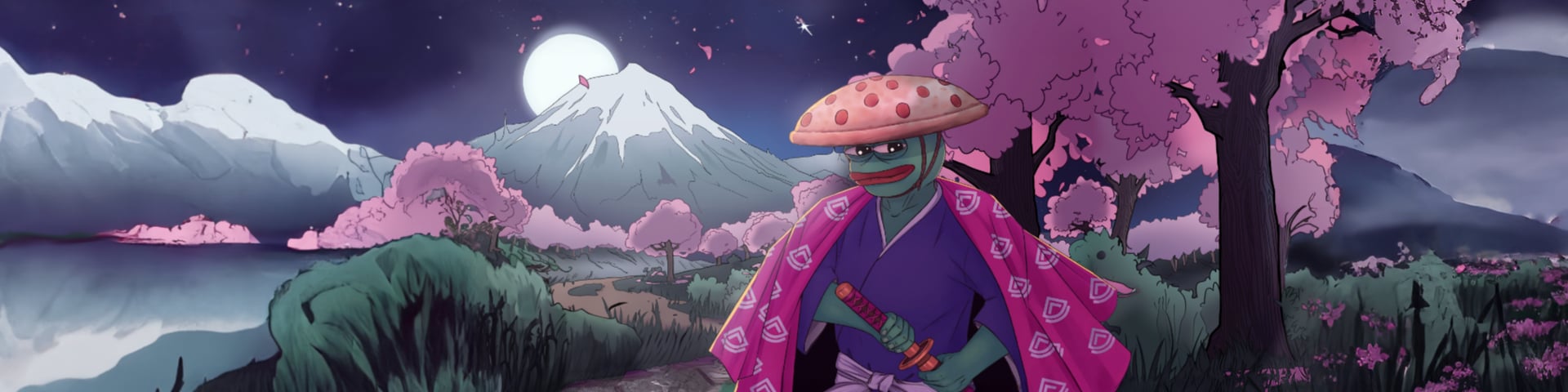 PepeRonin ТМ's banner
