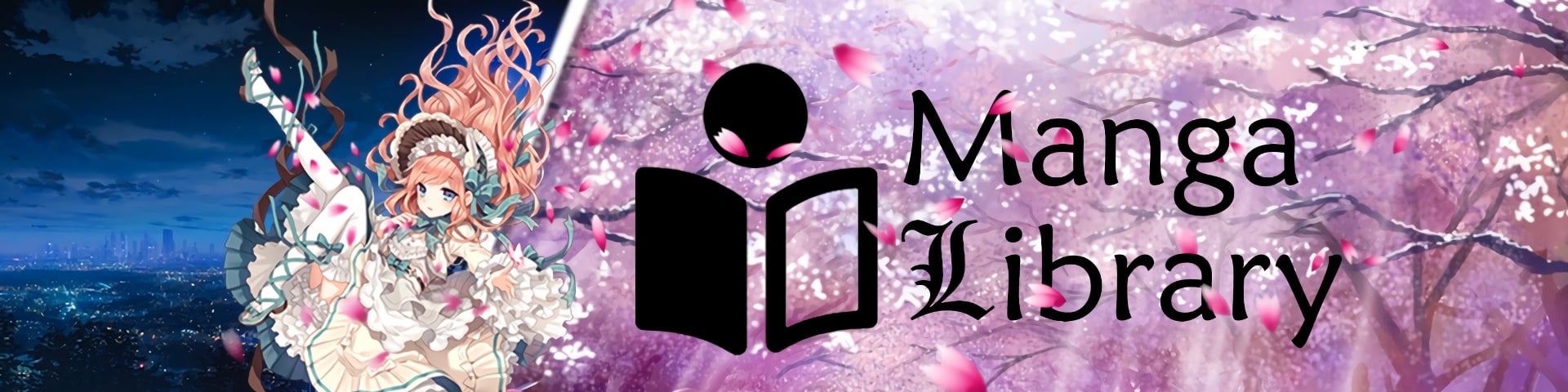 Manga Library's banner