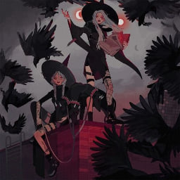 Witch Bitch