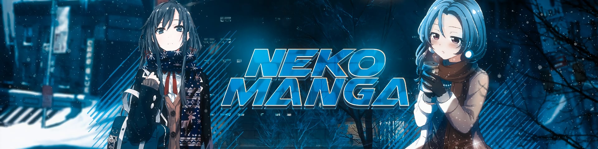 Неко | Neko Manga's banner