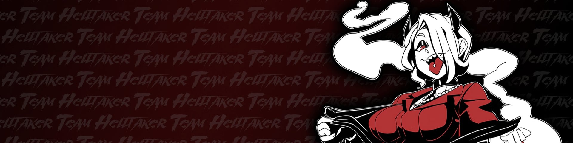 HELLTAKER TEAM's banner