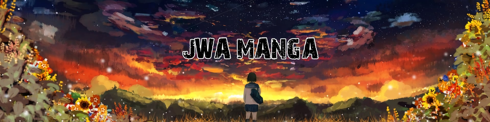 JWA Manga's banner