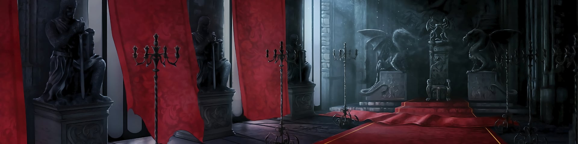 Kingdom Melory's banner