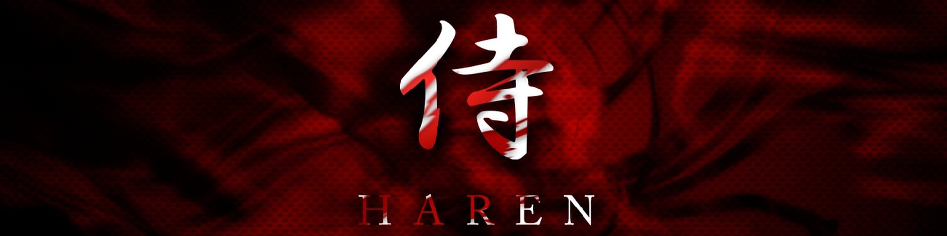 HaRen's banner