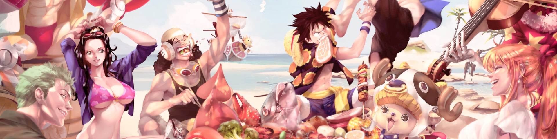 Low Grade Pirates's banner