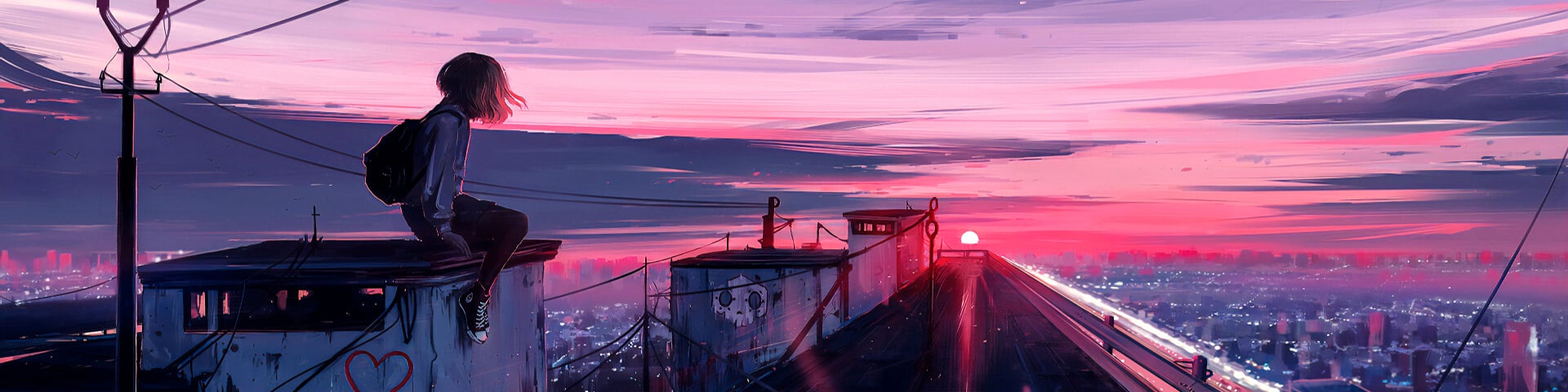 Kumoshy's banner