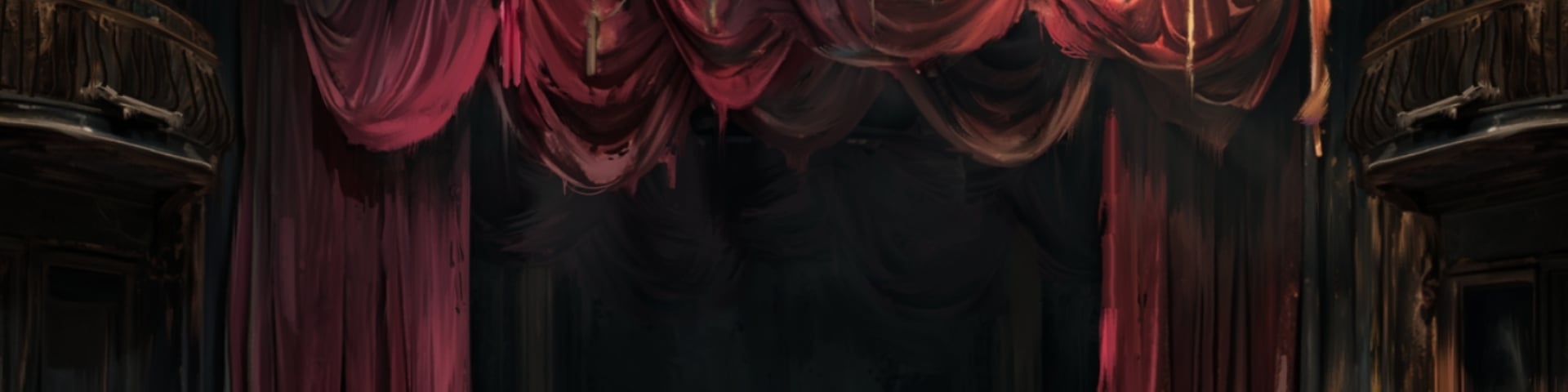 Люблю вампиров's banner