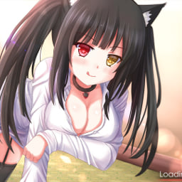 My goddess Kurumi