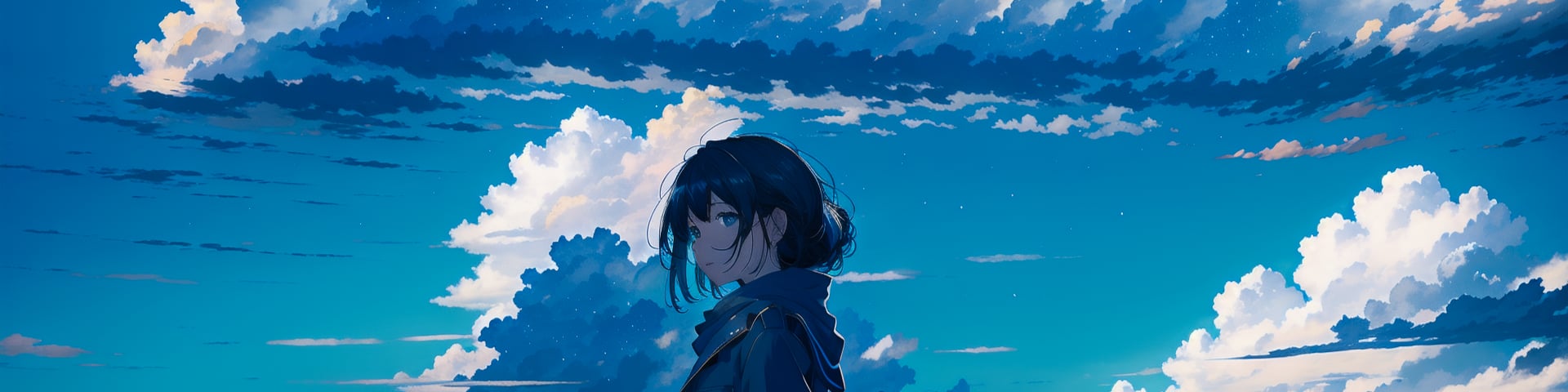 Sky's banner