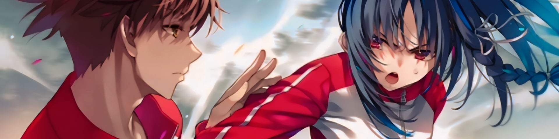 scarlet's banner