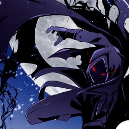 We live in the night