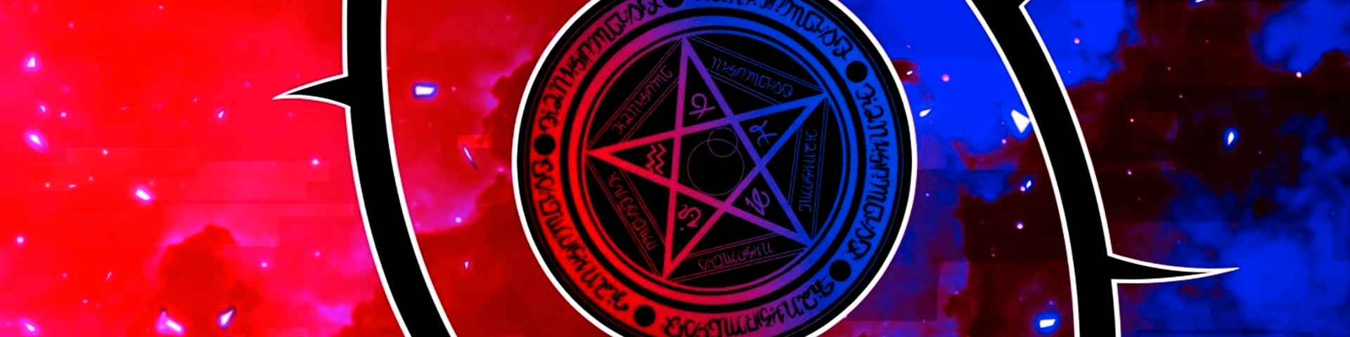Baphomet's banner