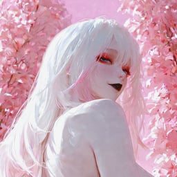 白