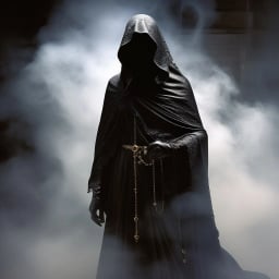 MysteryCleric