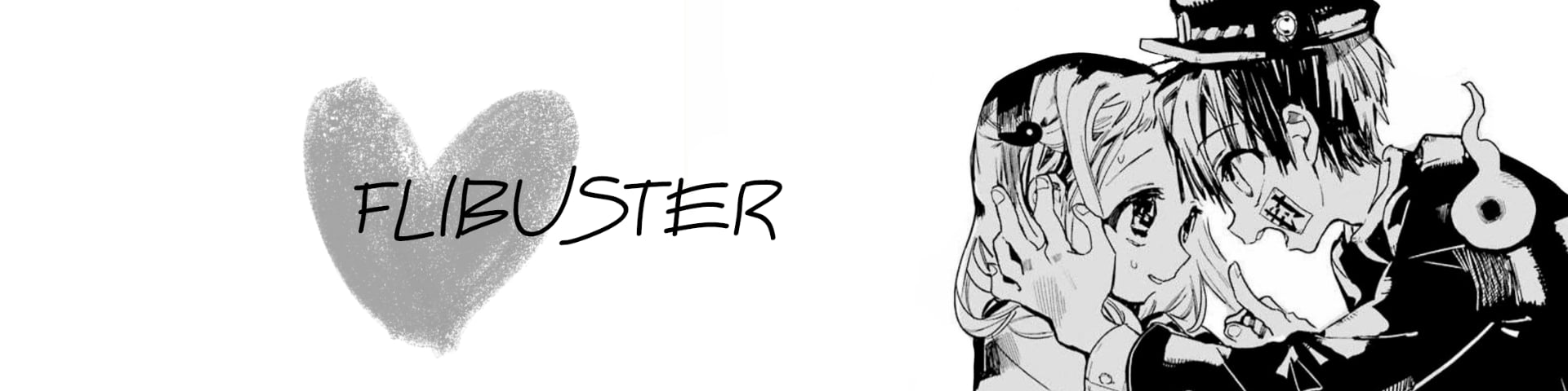 Flibuster 's banner