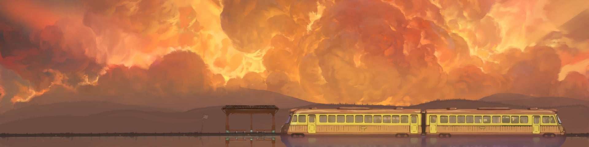dandelion's banner