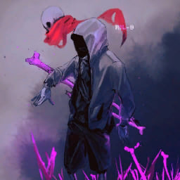 Dust dust sans