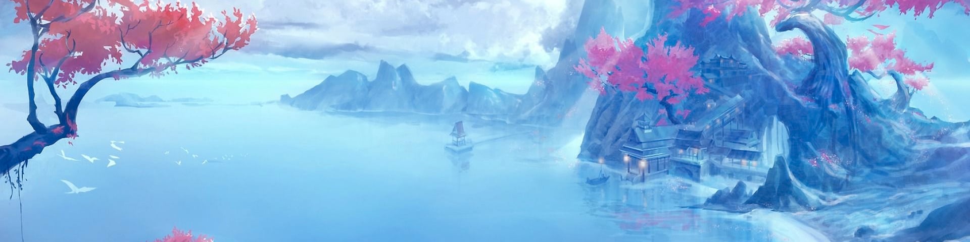 Amega's banner