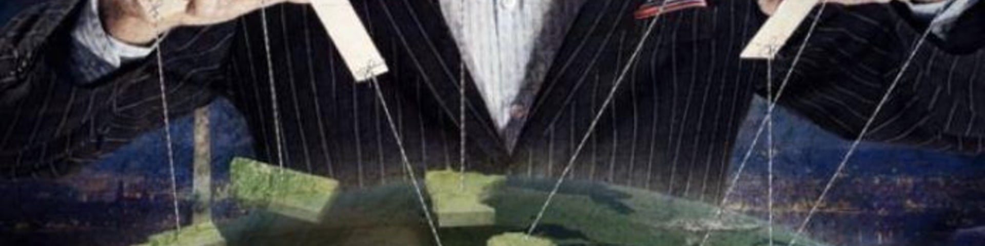 Shadow wizard's banner