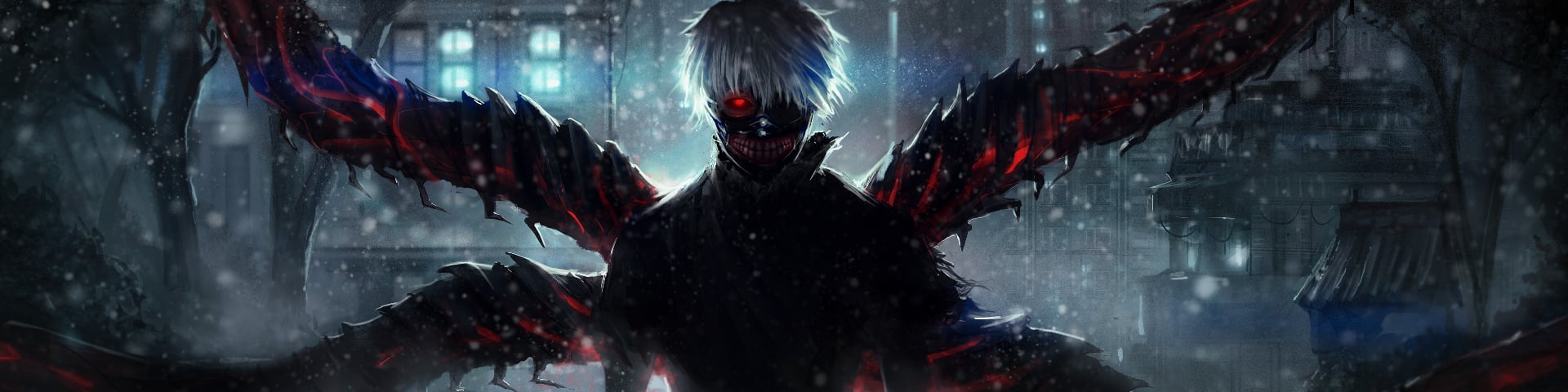 Fox's banner