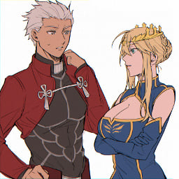 Archer Emiya