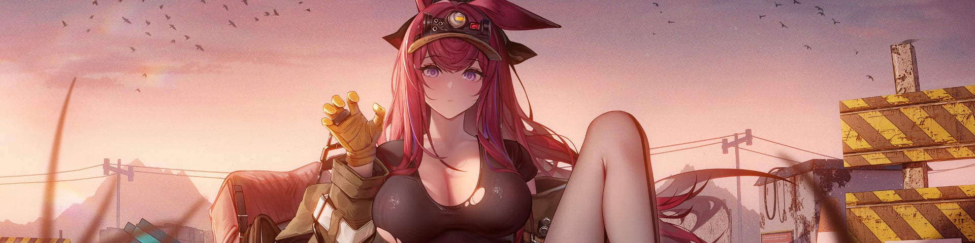 Cherchel's banner