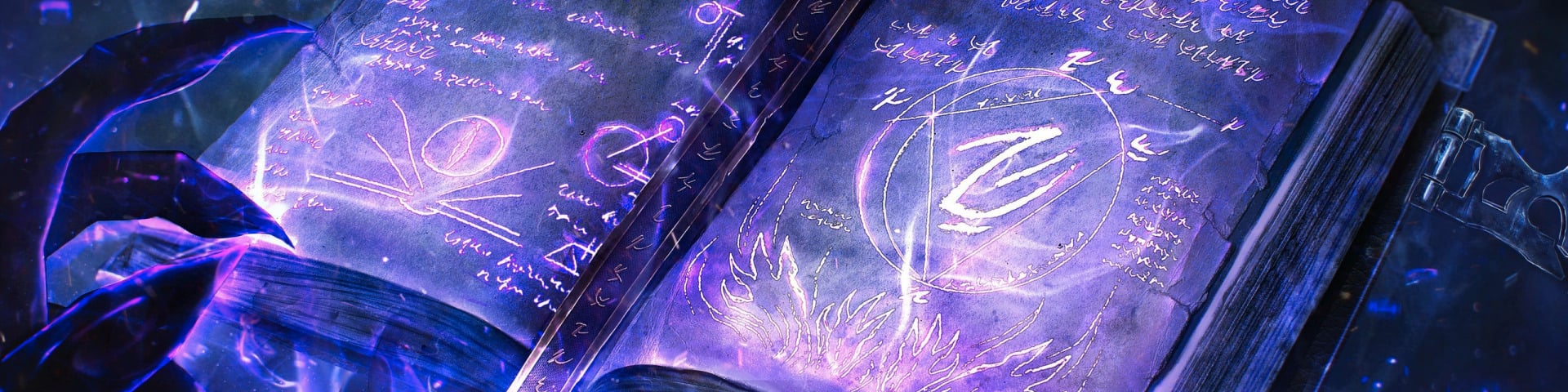 Темна Посмішка's banner